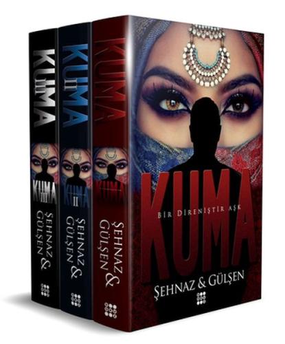 Kuma Serisi (Ciltli 3 Kitap Takım) | Kitap Ambarı