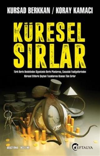 Küresel Sırlar | Kitap Ambarı