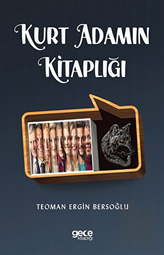 Kurt Adamın Kitaplığı | Kitap Ambarı