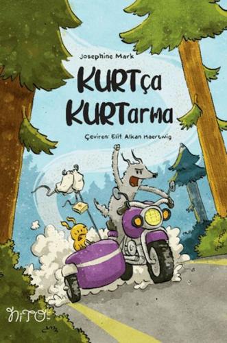 Kurtça Kurtarma | Kitap Ambarı