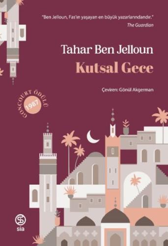 Kutsal Gece | Kitap Ambarı