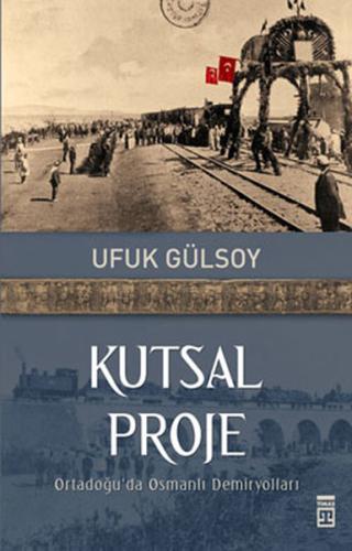 Kutsal Proje | Kitap Ambarı