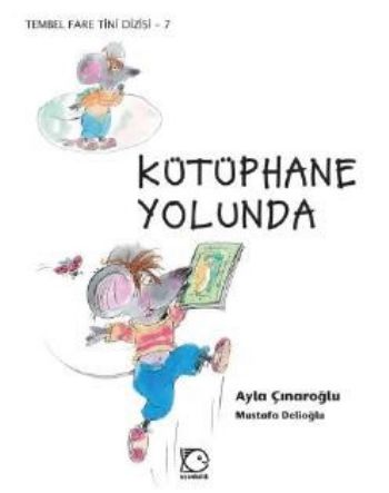 Kütüphane Yolunda | Kitap Ambarı