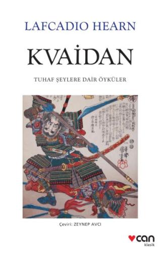 Kvaidan | Kitap Ambarı