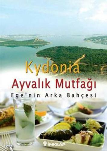 Kydonia Ayvalık Mutfağı | Kitap Ambarı