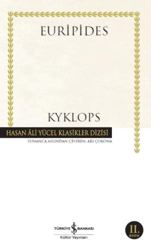 Kyklops | Kitap Ambarı