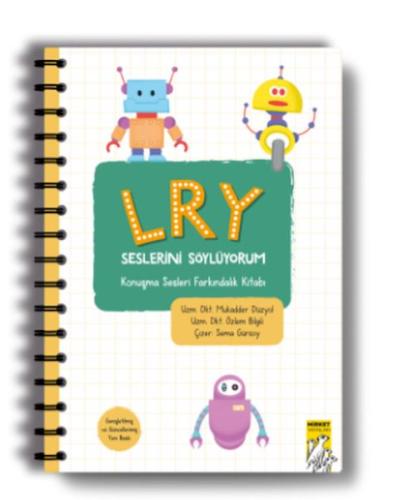 L R Y Seslerini Söylüyorum | Kitap Ambarı