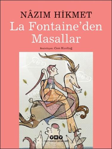 La Fontaine'den Masallar | Kitap Ambarı