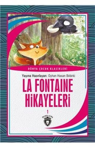 La Fontaine Hikayeleri 1 Dünya Çocuk Klasikleri (7-12Yaş) | Kitap Amba