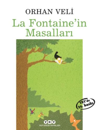 La Fontaine’in Masalları | Kitap Ambarı