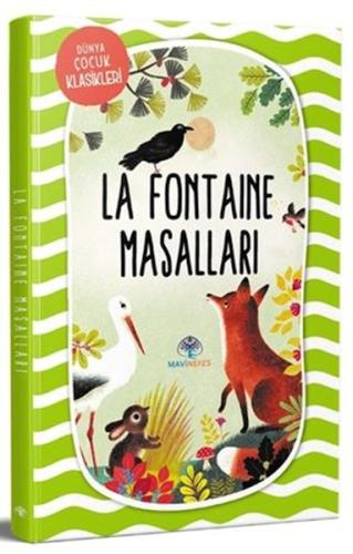 La Fontaine Masalları | Kitap Ambarı