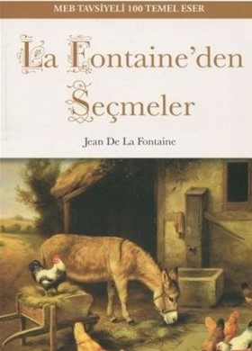 La Fontaineden Seçmeler | Kitap Ambarı