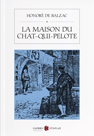 La Maison Du Chat-Qui-Pelote | Kitap Ambarı