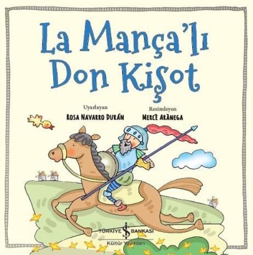 La Mança’lı Don Kişot | Kitap Ambarı