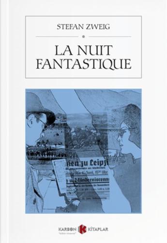 La Nuit Fanastique | Kitap Ambarı