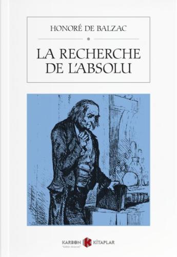 La recherche de l’absolu | Kitap Ambarı