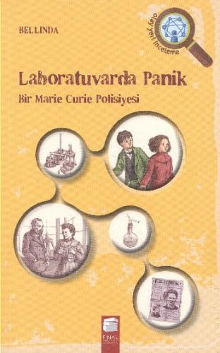 Laboratuvarda Panik | Kitap Ambarı