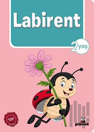 Labirent 2 Yaş | Kitap Ambarı