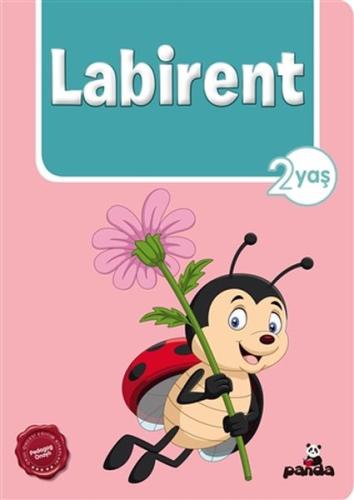 Labirent 2 Yaş | Kitap Ambarı