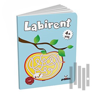 Labirent +4 Yaş | Kitap Ambarı