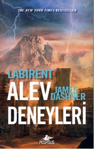 Labirent Alev Deneyleri | Kitap Ambarı