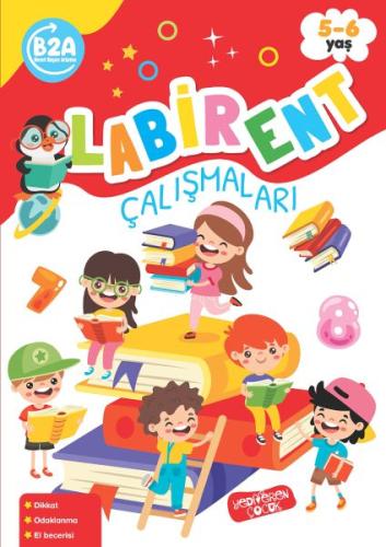 Labirent Çalışmaları | Kitap Ambarı