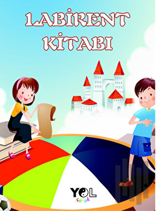 Labirent Kitabı | Kitap Ambarı