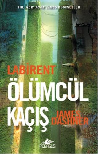 Labirent: Ölümcül Kaçış | Kitap Ambarı