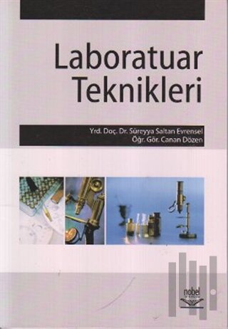 Laboratuar Teknikleri | Kitap Ambarı