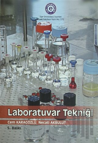 Laboratuvar Tekniği | Kitap Ambarı