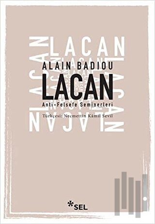 Lacan - Anti-Felsefe Seminerleri | Kitap Ambarı