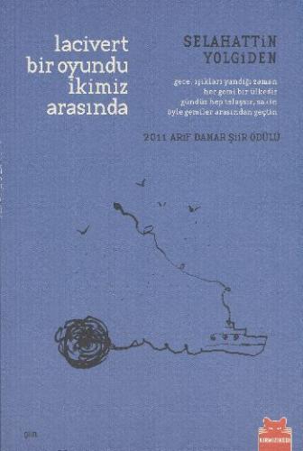 Lacivert Bir Oyundu İkimiz Arasında | Kitap Ambarı