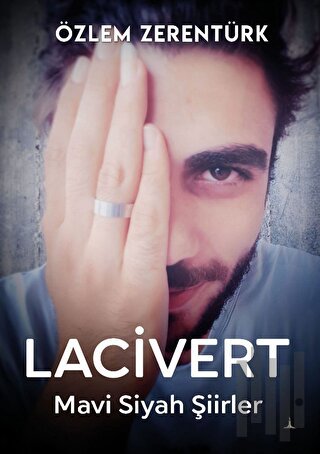 Lacivert- Mavi Siyah Şiirler | Kitap Ambarı