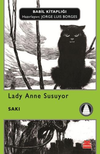 Lady Anne Susuyor | Kitap Ambarı