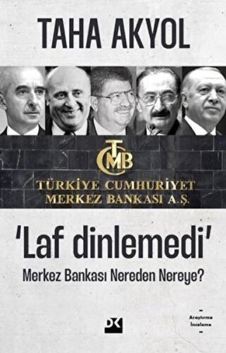 Laf Dinlemedi - Merkez Bankası Nereden Nereye? | Kitap Ambarı