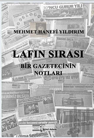 Lafın Sırası | Kitap Ambarı