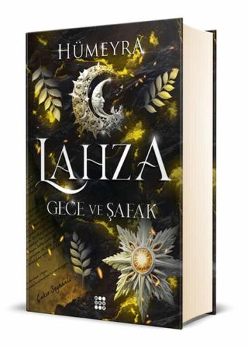 Lahza 3 – Gece ve Şafak (Ciltli) | Kitap Ambarı