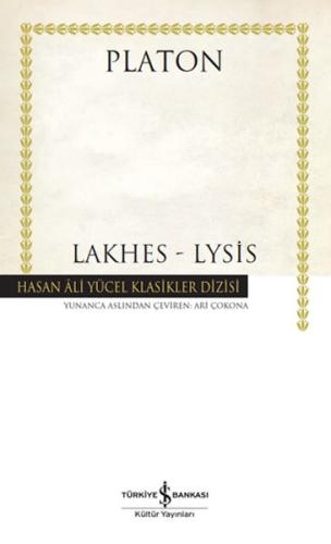 Lakhes - Lysis | Kitap Ambarı