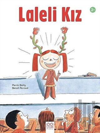 Laleli Kız | Kitap Ambarı