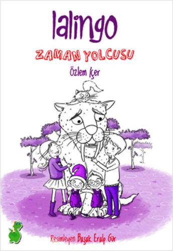 Lalingo Zaman Yolcusu | Kitap Ambarı