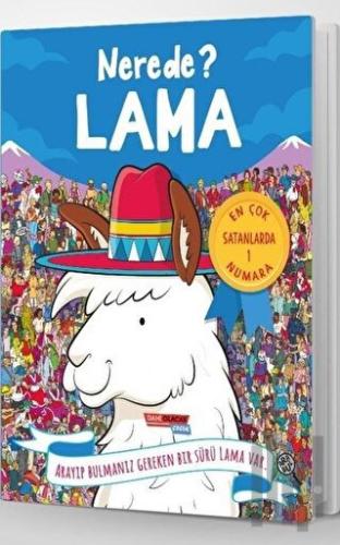 Lama Nerede? | Kitap Ambarı