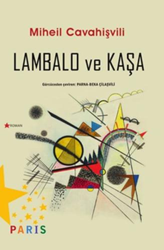 Lambalo ve Kaşa | Kitap Ambarı