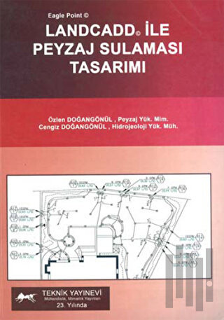 Landcadd ile Peyzaj Sulaması Tasarımı | Kitap Ambarı