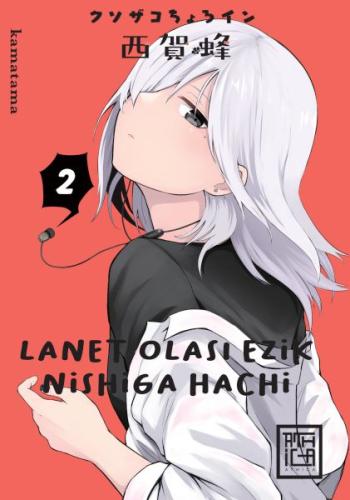 Lanet Olası Ezik Nishiga Hachi 2 | Kitap Ambarı