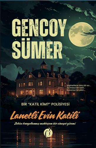 Lanetli Evin Katili | Kitap Ambarı