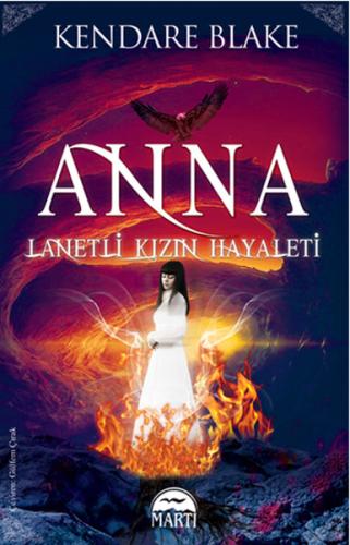 Anna - Lanetli Kızın Hayaleti | Kitap Ambarı