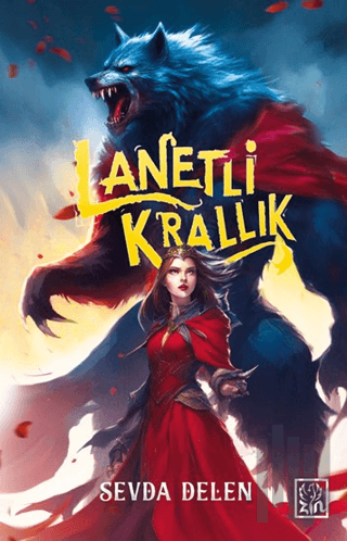 Lanetli Krallık - Kurtbaraklar Serisi 1 | Kitap Ambarı