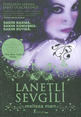 Lanetli Sevgili | Kitap Ambarı