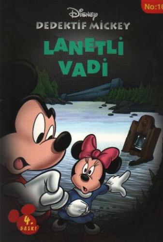 Dedektif Mickey 16 : Lanetli Vadi | Kitap Ambarı