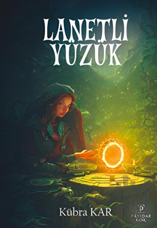 Lanetli Yüzük | Kitap Ambarı